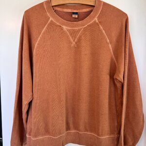 Crew Neck Sweat Shirt